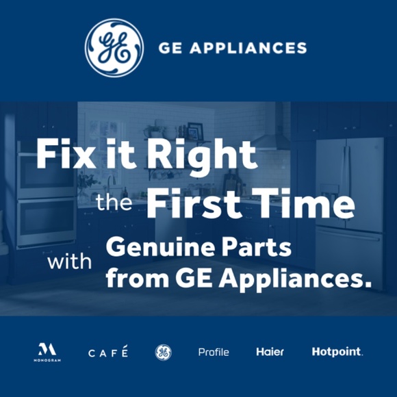 Brand new GE Profile Refrigerator Mother Board Part WR55X44126 - Genuine GE Part - Picture 3 of 5